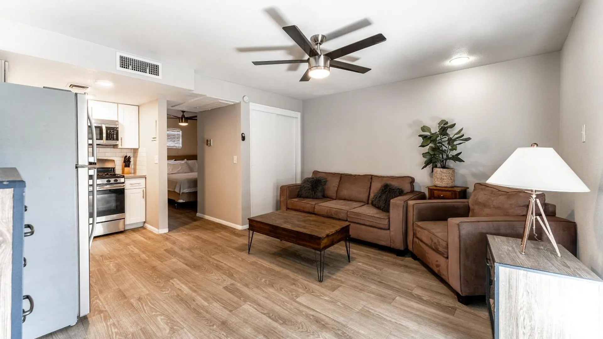Appartement Central Arcadia 1 Bedroom Apt Near Old Town Biltmore Phoenix Verenigde Staten